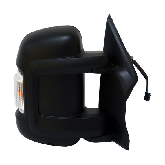 Espelho retrovisor elétrico direito, convexo, aquecido (16W) (6 pinos) (curto) CITROEN-JUMPER pour CITROEN JUMPER  pour CITROEN JUMPER