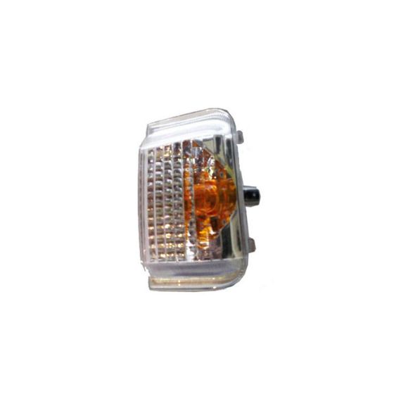 Espelho retrovisor elétrico direito, convexo, aquecido, com indicador (16W), antena (longo) CITROEN-JUMPER pour CITROEN JUMPER  pour CITROEN JUMPER