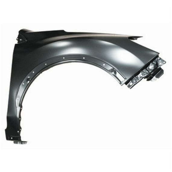 Acessar a peça Guarda lamas frente direita