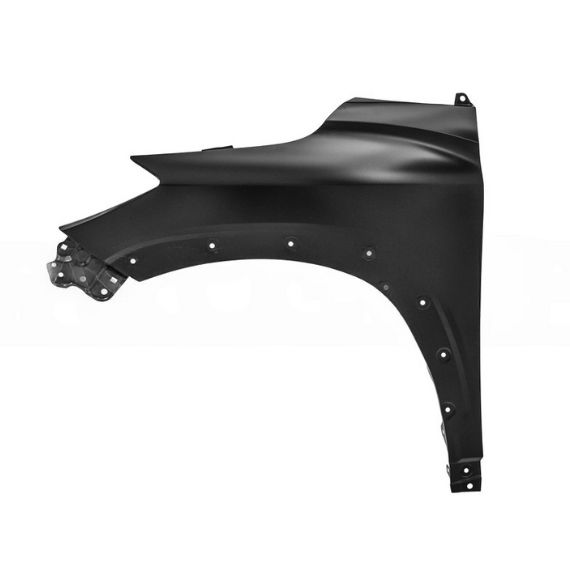 Acessar a peça Guarda lamas frente esquerdo