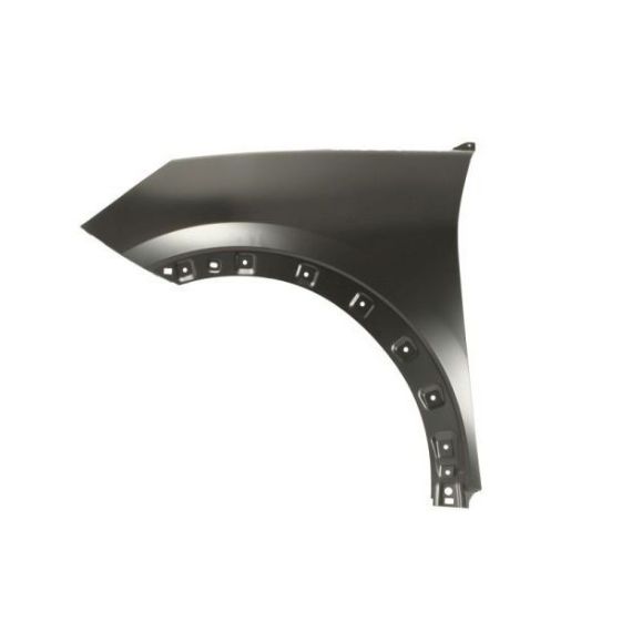 Acessar a peça Guarda lamas frente esquerdo