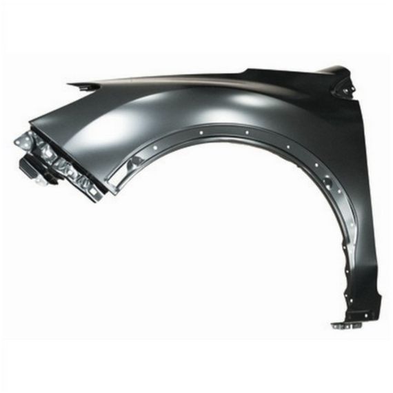 Acessar a peça Guarda lamas frente esquerda