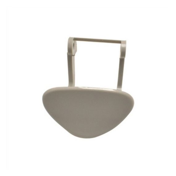 Acessar a peça Tampa do gancho lava-farol esquerdo