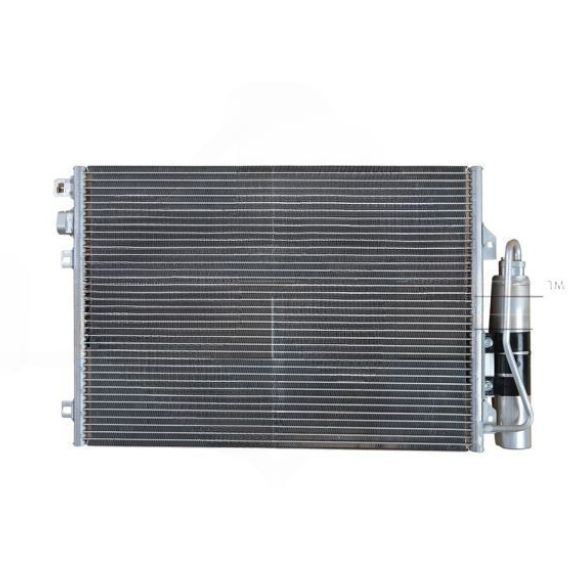 Acessar a peça Condensador de climatização