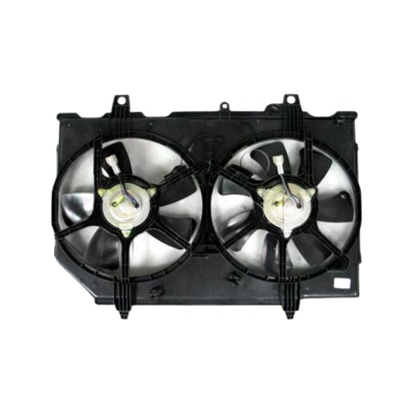Conjunto do ventilador 2,0l - 2,2l dci - 2,5l NISSAN-X-TRAIL pour NISSAN X-TRAIL  pour NISSAN X-TRAIL
