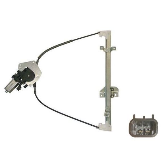 Elevador elétrico do vidro da porta frente direita (2 portas) MAZDA-121 pour MAZDA 121  pour MAZDA 121