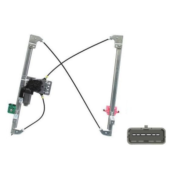 Elevadores de vidro eléctrico portão direito (conforto) CITROEN-JUMPY pour CITROEN JUMPY  pour CITROEN JUMPY