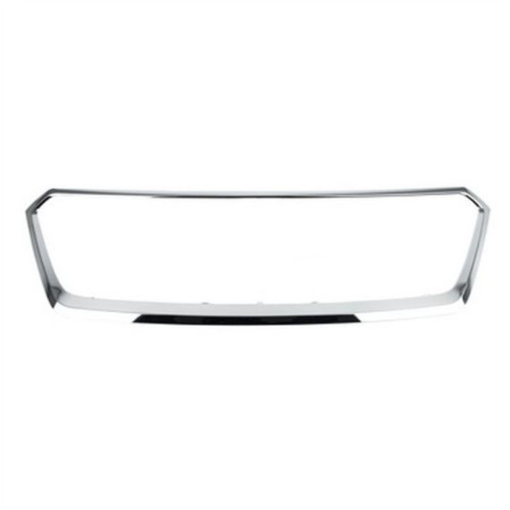 Acessar a peça Friso grelha radiador, cromada