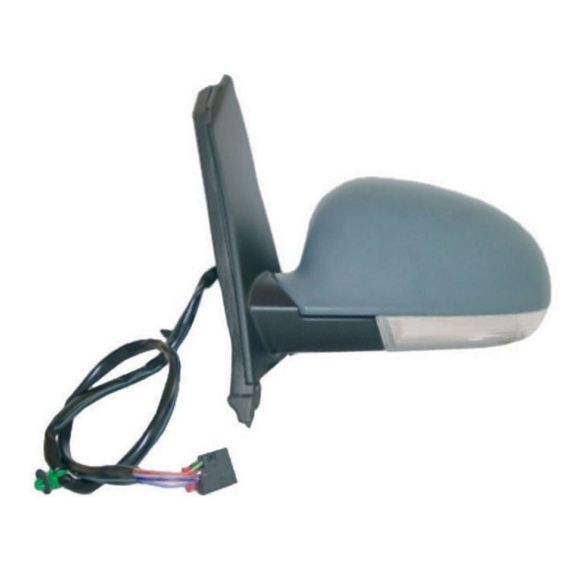 Espelho esquerdo eletrico, asferico, termico, preparado, com pisca VOLKSWAGEN-GOLF PLUS pour VOLKSWAGEN GOLF PLUS  pour VOLKSWAGEN GOLF PLUS