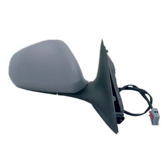 Espelho retrovisor direito elétrico, convexo, azul, aquecido, preparado ALFA ROMEO-159 pour ALFA ROMEO 159  pour ALFA ROMEO 159