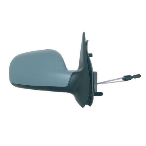 Espelho retrovisor direito mecânico, convexo, preparado (a partir de 2003) CITROEN-XSARA pour CITROEN XSARA  pour CITROEN XSARA