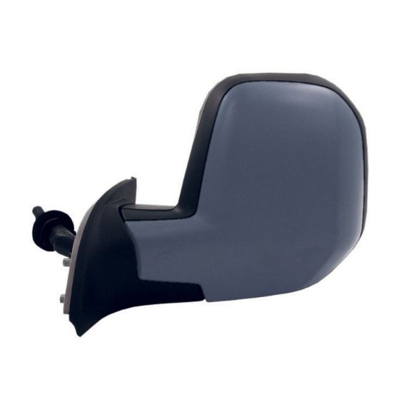 Espelho retrovisor esquerdo mecânico, preparado, convexo CITROEN-BERLINGO pour CITROEN BERLINGO  pour CITROEN BERLINGO