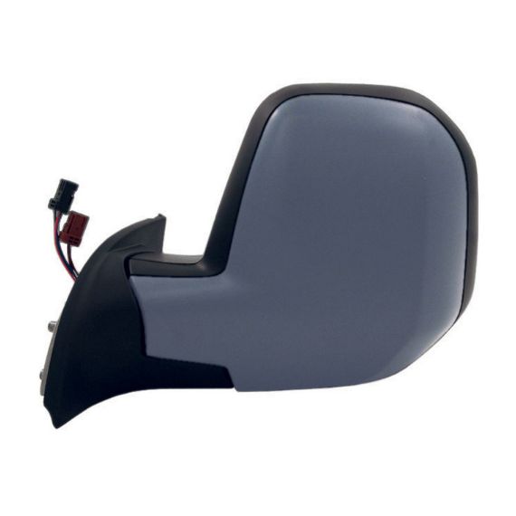 Espelho retrovisor esquerdo elétrico, aquecido, preparado, convexo CITROEN-BERLINGO pour CITROEN BERLINGO  pour CITROEN BERLINGO
