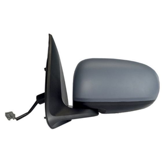 Espelho retrovisor esquerdo elétrico, asférico, preparado NISSAN-ALMERA N16 pour NISSAN ALMERA  pour NISSAN ALMERA