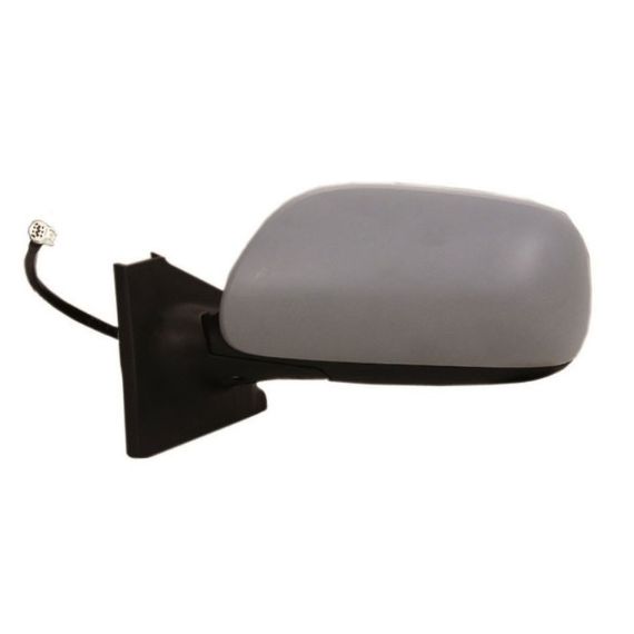 Espelho retrovisor esquerdo elétrico, convexo, aquecido, preparado TOYOTA-YARIS  pour TOYOTA YARIS   pour TOYOTA YARIS