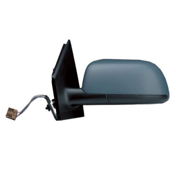 Espelho retrovisor esquerdo elétrico, aquecido, preparado, asférico VOLKSWAGEN-POLO pour VOLKSWAGEN POLO  pour VOLKSWAGEN POLO