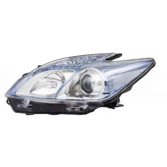 Farol elétrico esquerdo, H11+HB3 (Motor) (Mod. Plug in) ACCESSOIRES CAMION-GUARDALAMAS E CALÇOS pour TOYOTA PRIUS PLUS  pour TOYOTA PRIUS PLUS