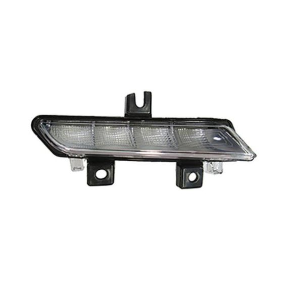 Luz diurna led pisca direito