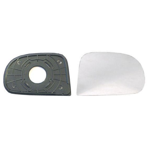 Acessar a peça Vidro + suporte espelho retrovisor direito, convexo (até 2001)