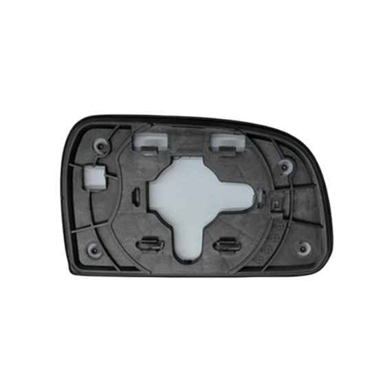 Acessar a peça Vidro + suporte espelho retrovisor esquerdo, convexo