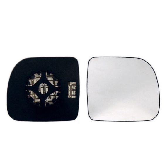 Acessar a peça Vidro + suporte espelho retrovisor direito, aquecido, asférico (A partir de 1994)