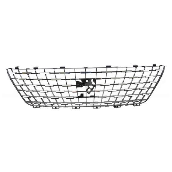 Acessar a peça Grelha preta