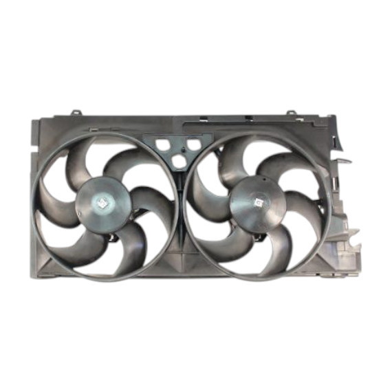 Acessar a peça Grupo motoventilador a gasolina