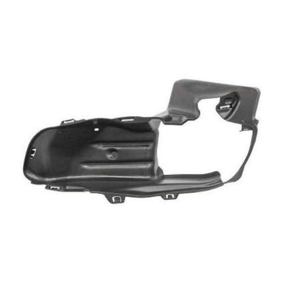 Acessar a peça Guia de ar interior para choques frente direito