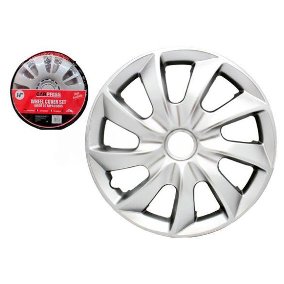 Acessar a peça Jogo de 4 tampões Varsovia 15