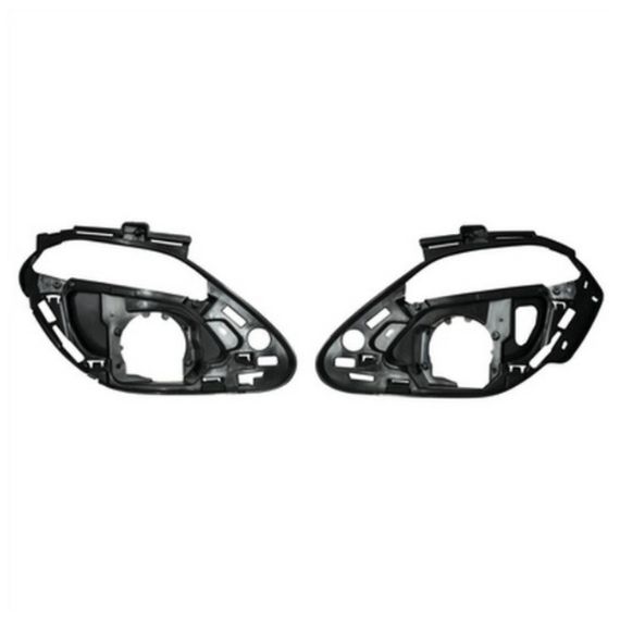 Acessar a peça Kit grelha para choques