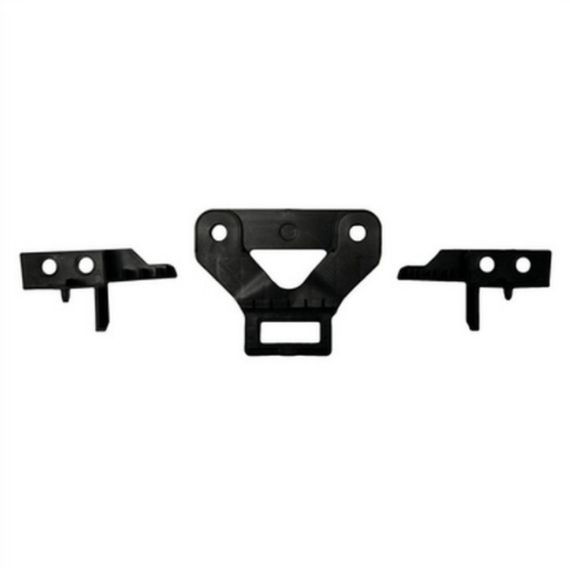 Acessar a peça Kit de suporte do para choques frente esquerdo/direito/central