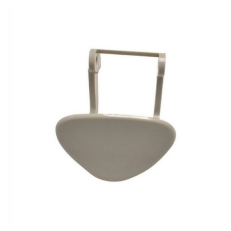 Acessar a peça Tampa do gancho lava-farol esquerdo