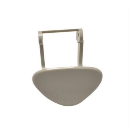 Acessar a peça Tampa do gancho lava-farol direito