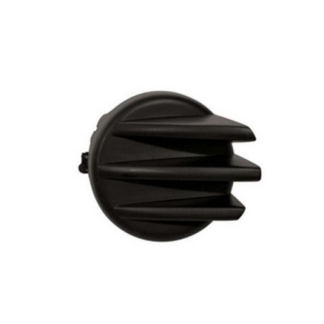 Acessar a peça Tampa farol nevoeiro direita, preta Acessar a peça Tampa farol nevoeiro direita, preta