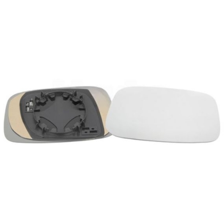 Acessar a peça Vidro + suporte espelho retrovisor direito, convexo, aquecido Acessar a peça Vidro + suporte espelho retrovisor direito, convexo, aquecido