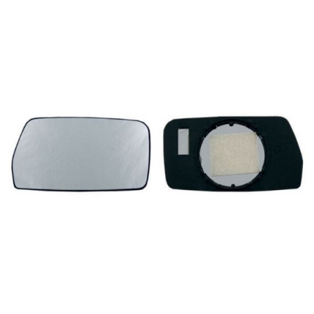 Acessar a peça Vidro + suporte espelho retrovisor esquerdo, convexo Acessar a peça Vidro + suporte espelho retrovisor esquerdo, convexo
