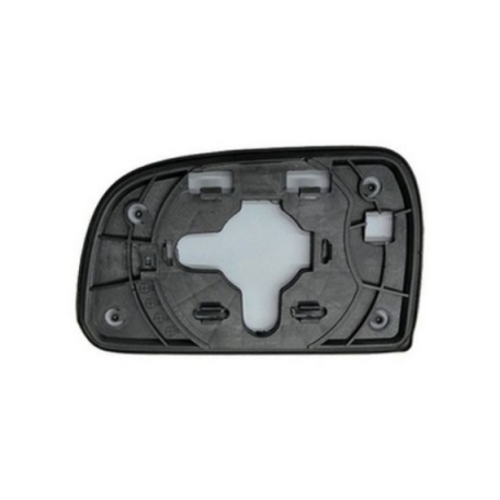 Acessar a peça Vidro + suporte espelho retrovisor direito, convexo, aquecido