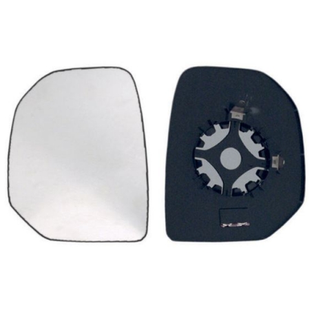 Acessar a peça Vidro + suporte espelho retrovisor esquerdo, aquecido, convexo Acessar a peça Vidro + suporte espelho retrovisor esquerdo, aquecido, convexo