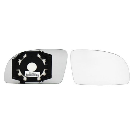 Acessar a peça Vidro + suporte espelho retrovisor direito, convexo (até 2002)