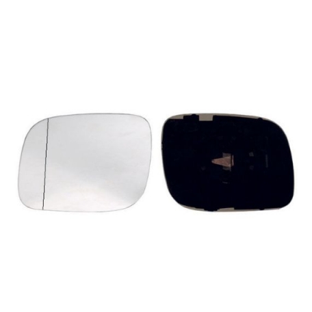 Acessar a peça Vidro + suporte espelho retrovisor esquerdo, asférico Acessar a peça Vidro + suporte espelho retrovisor esquerdo, asférico