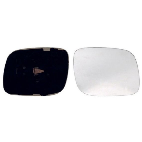 Acessar a peça Vidro + suporte espelho retrovisor direito, convexo Acessar a peça Vidro + suporte espelho retrovisor direito, convexo