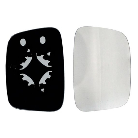 Acessar a peça Vidro + suporte espelho retrovisor direito, asférico