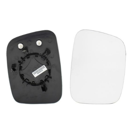 Acessar a peça Vidro + suporte espelho retrovisor direito, convexo, aquecido Acessar a peça Vidro + suporte espelho retrovisor direito, convexo, aquecido