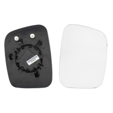 Acessar a peça Vidro + suporte espelho retrovisor direito, asférico, aquecido
