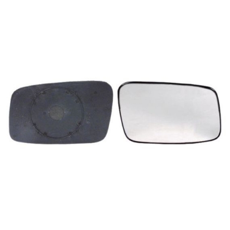 Acessar a peça Vidro + suporte espelho retrovisor direito, convexo