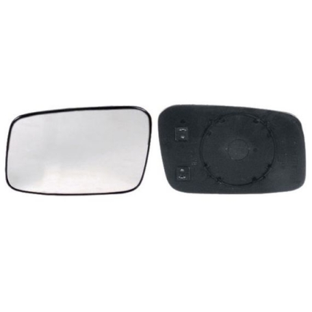 Acessar a peça Vidro + suporte espelho retrovisor direito, convexo, aquecido
