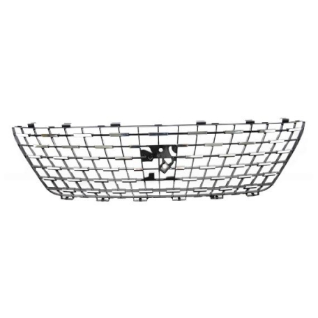 Acessar a peça Grelha preta