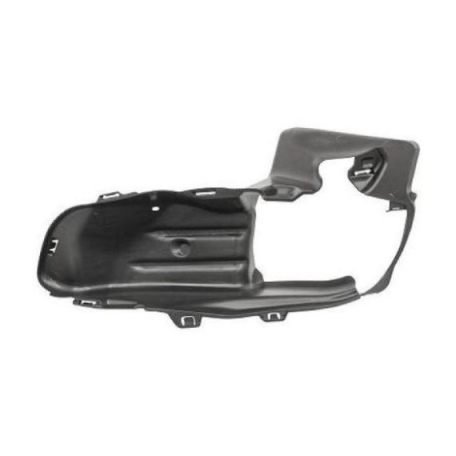 Acessar a peça Guia de ar interior para choques frente direito