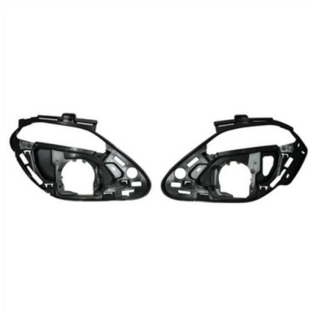 Acessar a peça Kit grelha para choques