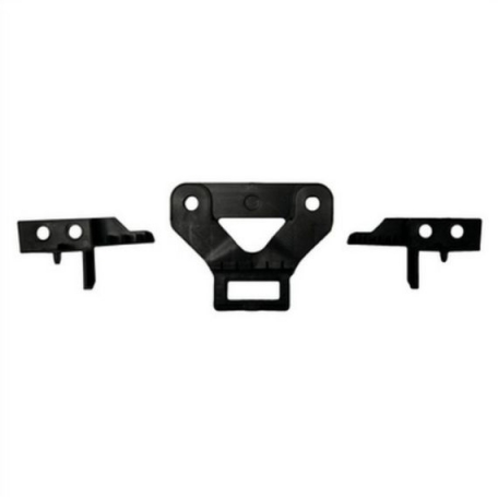 Acessar a peça Kit de suporte do para choques frente esquerdo/direito/central